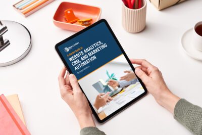 A Starter Guide to Website Analytics, CRM and Marketing Automation