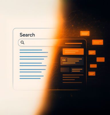 search featured